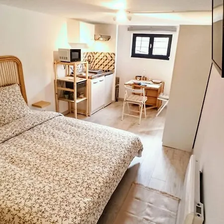 Cosy Studio Dans Les Landes * Garrosse
