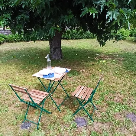 Cosy Studio Dans Les Landes *