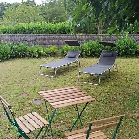 Cosy Studio Dans Les Landes Garrosse